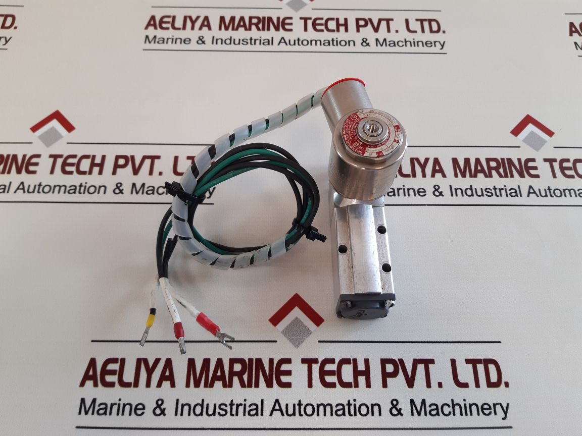 Versa Kxx-4334-kmlb-pc-xx-d024 Solenoid Valve