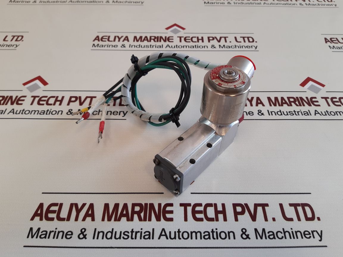 Versa Kxx-4334-kmlb-pc-xx-d024 Solenoid Valve