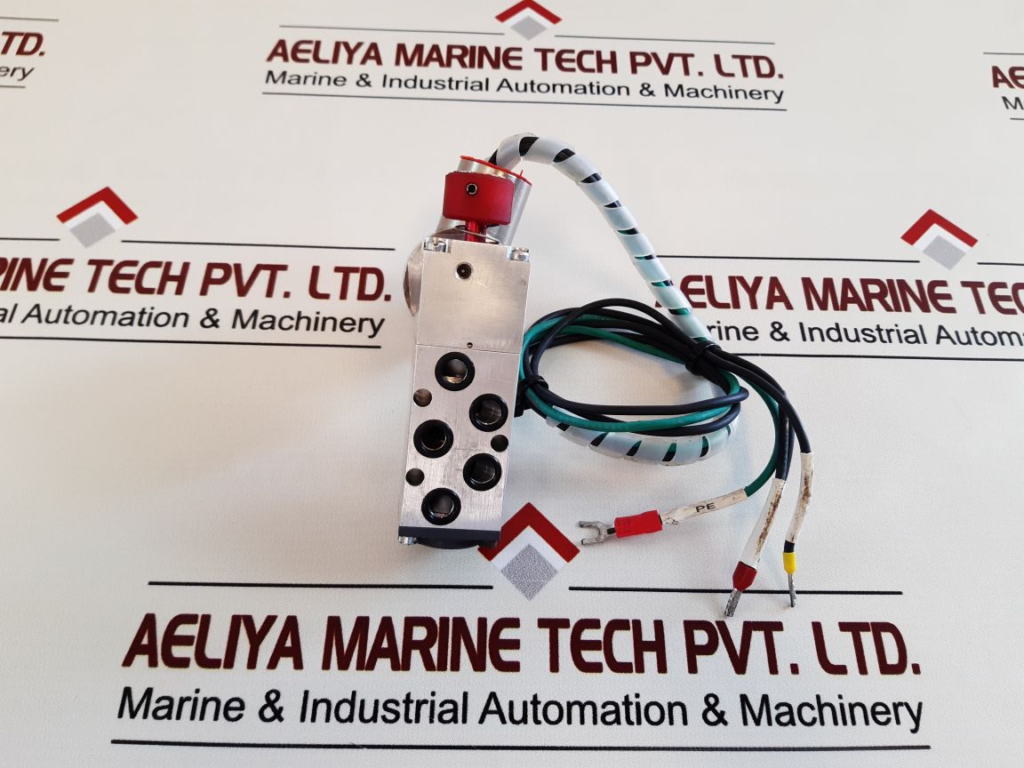 Versa Kxx-4334-kmlb-pc-xx-d024 Solenoid Valve