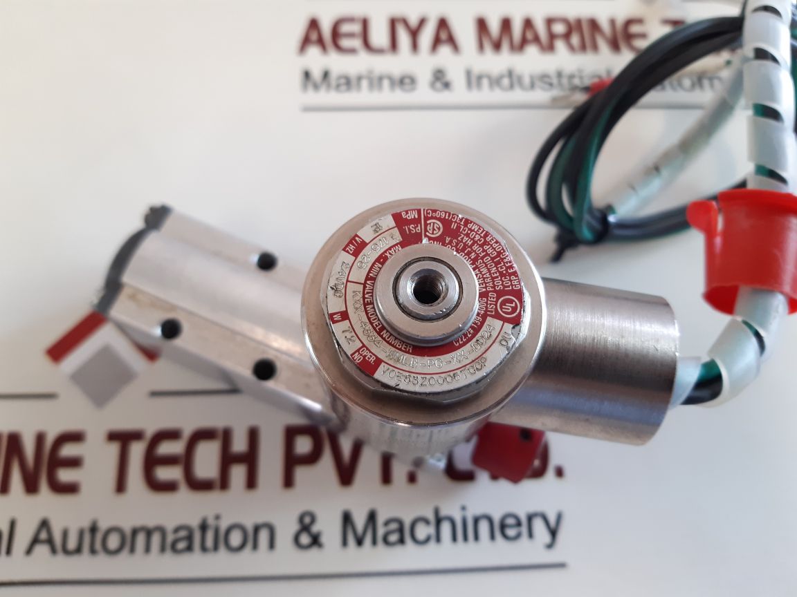 Versa Kxx-4334-kmlb-pc-xx-d024 Solenoid Valve