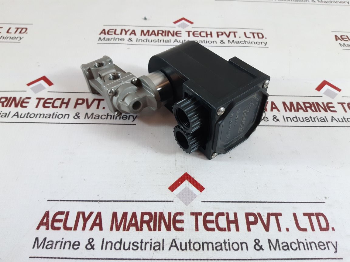 Versa P-2002-02-xmaa-d024 Solenoid Valve