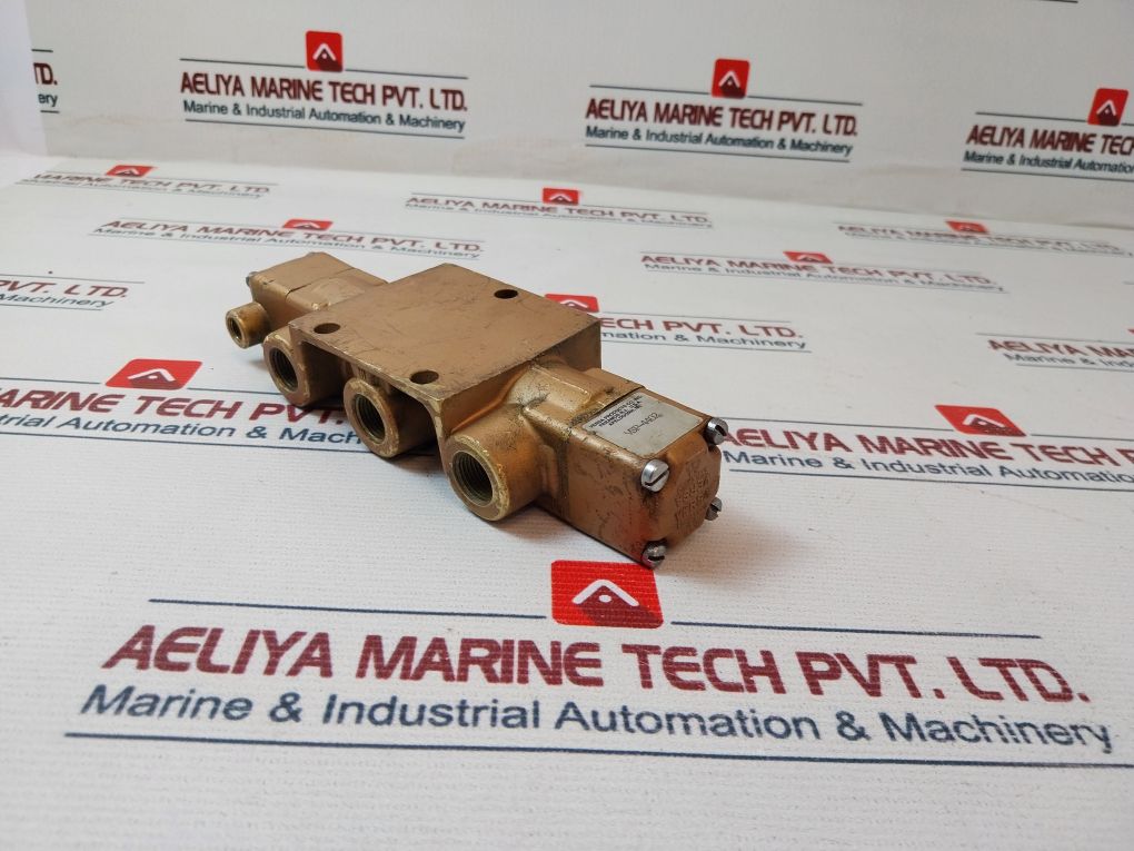 Versa Products Vsp-4402 5Way Pilot Control Valve 