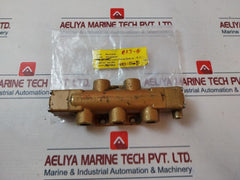 Versa Products Vsp-4402 5Way Pilot Control Valve 

