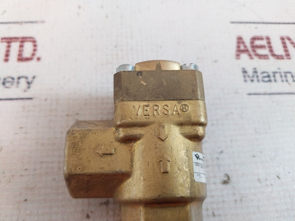 Versa Sv-5 Shuttle Valve