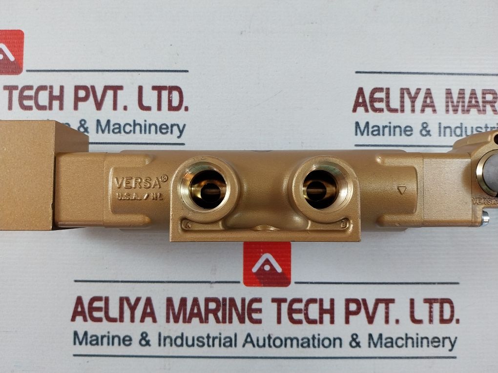 Versa Vaa-4503-135-4003P-eh6 Pneumatic Directional Valve 3A-018-2035