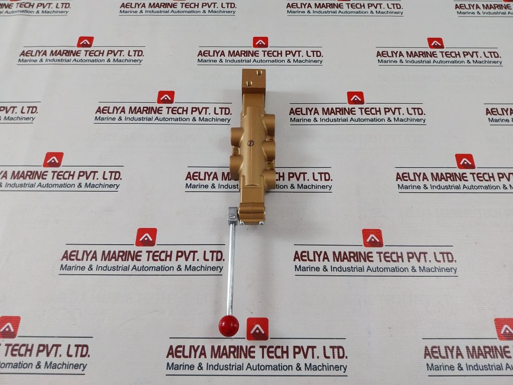 Versa Vaa-4503-135-4003P-eh6 Pneumatic Directional Valve 3A-018-2035