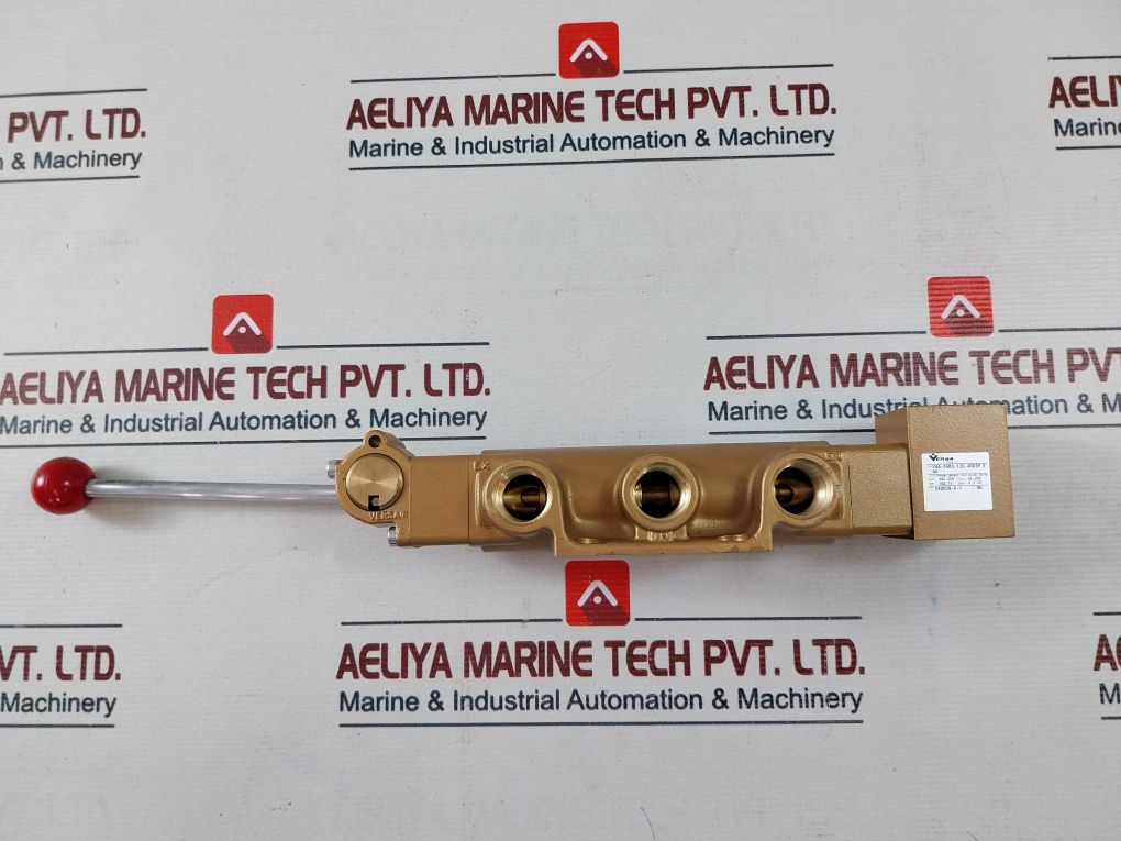Versa Vaa-4503-135-4003P-eh6 Pneumatic Directional Valve 3A-018-2035
