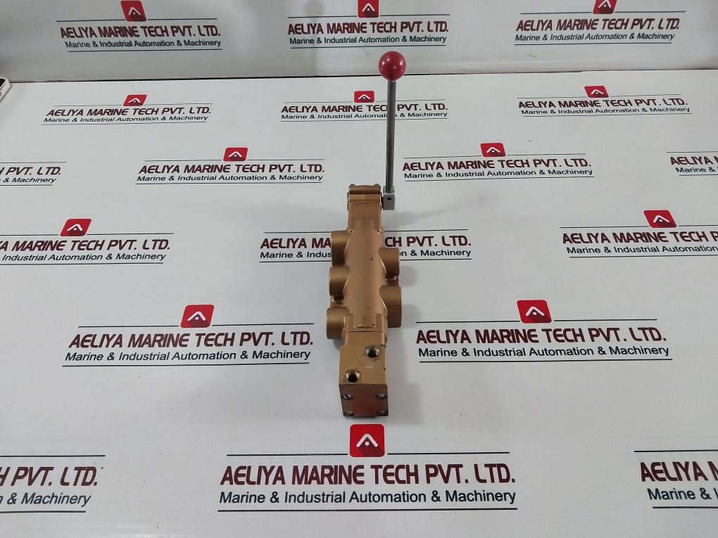 Versa Vaa-4504-135-4003P-eh6 Pneumatic Directional Valve 3A-018-2035