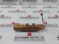 Versa Vaa-4504-135-4003P-eh6 Pneumatic Directional Valve 3A-018-2035