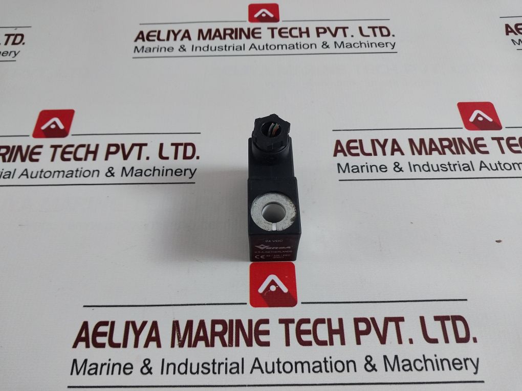 Versa Valves Esm-3011-34-316-hc-z-d024 Solenoid Valve Coil 10 Watt