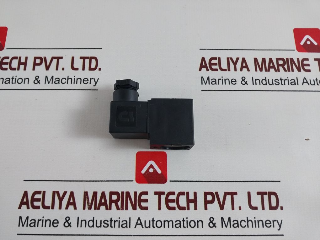 Versa Valves Esm-3011-34-316-hc-z-d024 Solenoid Valve Coil 10 Watt