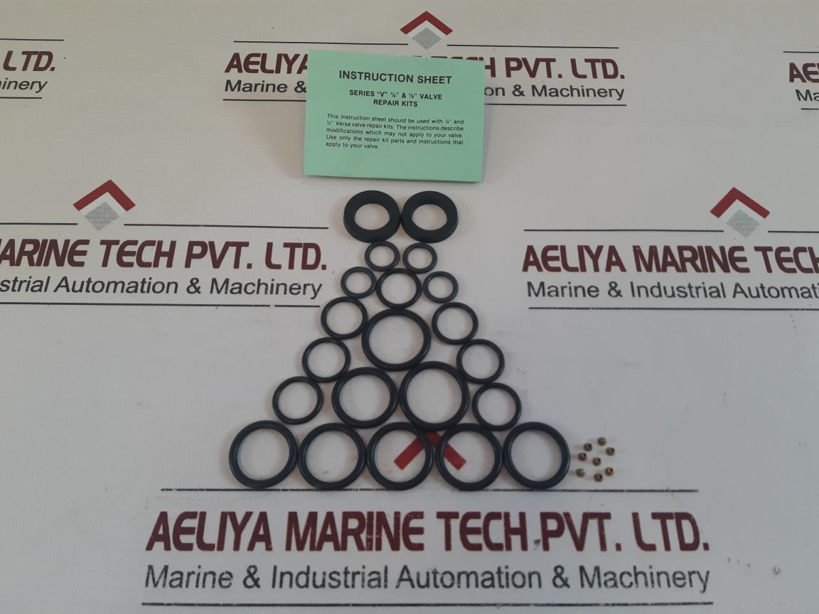 Versa Valves V-4532-gg Valve Repair Kit