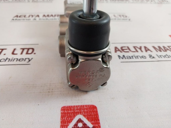Versa Vbl-4304-ms-155-167 Pneumatic Directional Valve