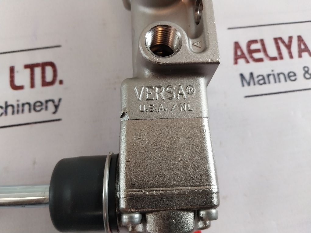 Versa Vbl-4304-ms-155-167 Pneumatic Directional Valve