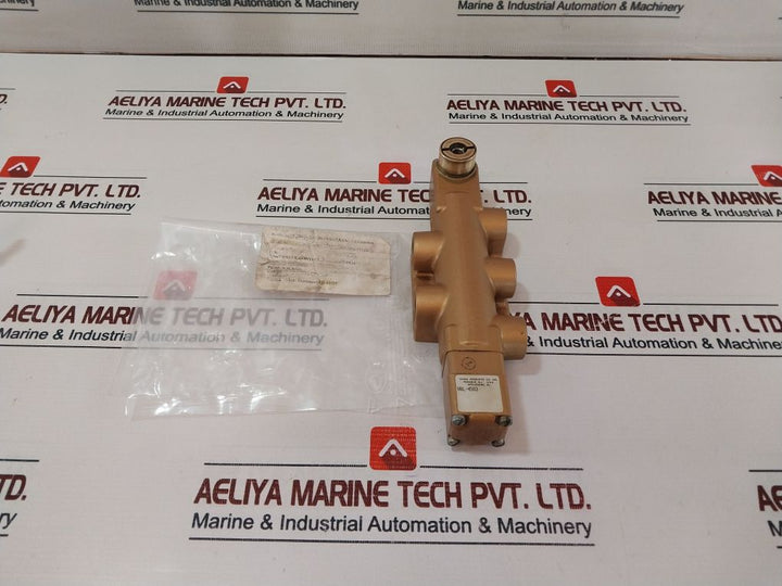 Versa Vbl-4503 Valve Control