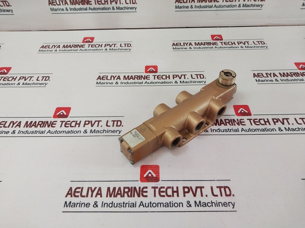 Versa Vbl-4503 Valve Control