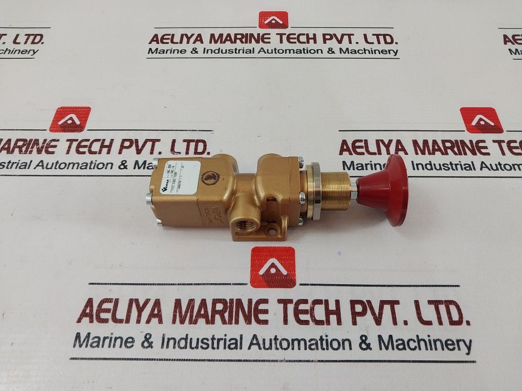 Versa Viz-3302-125R Three-way Valve 160,901-07-33