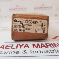 Versa Vsc-3301-18S Three-way Valve

