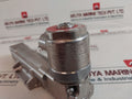 Versa Vsg-4532-ms-xx-167-a120 Four-way Valve Psi 175-40