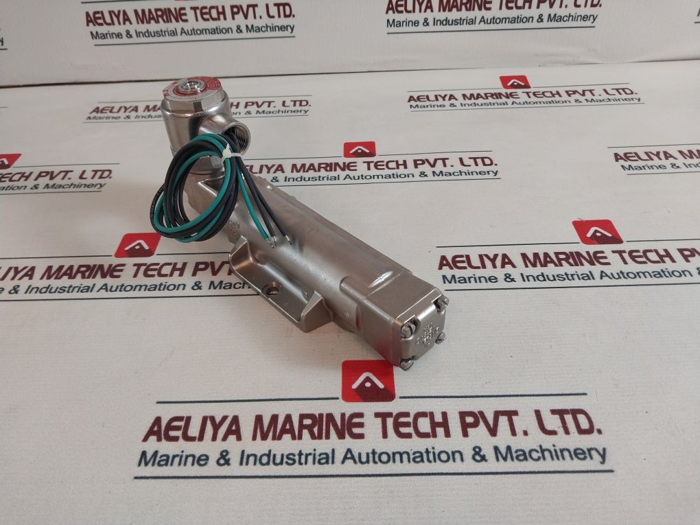 Versa Vsg-4532-ms-xx-167-a120 Four-way Valve Psi 175-40