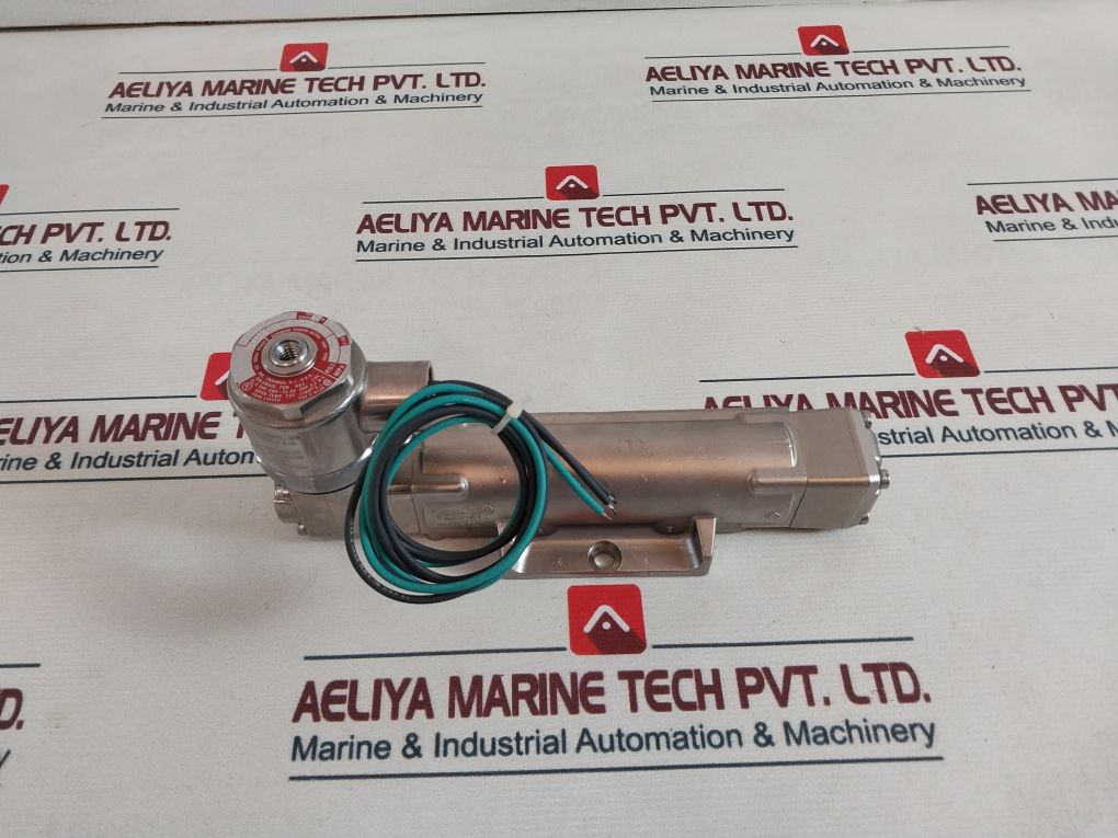 Versa Vsg-4532-ms-xx-167-a120 Four-way Valve Psi 175-40