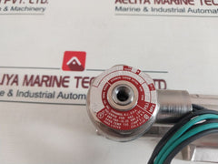 Versa Vsg-4532-ms-xx-167-a120 Four-way Valve Psi 175-40