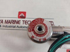 Versa Vsg-4532-ms-xx-167-a120 Four-way Valve Psi 175-40