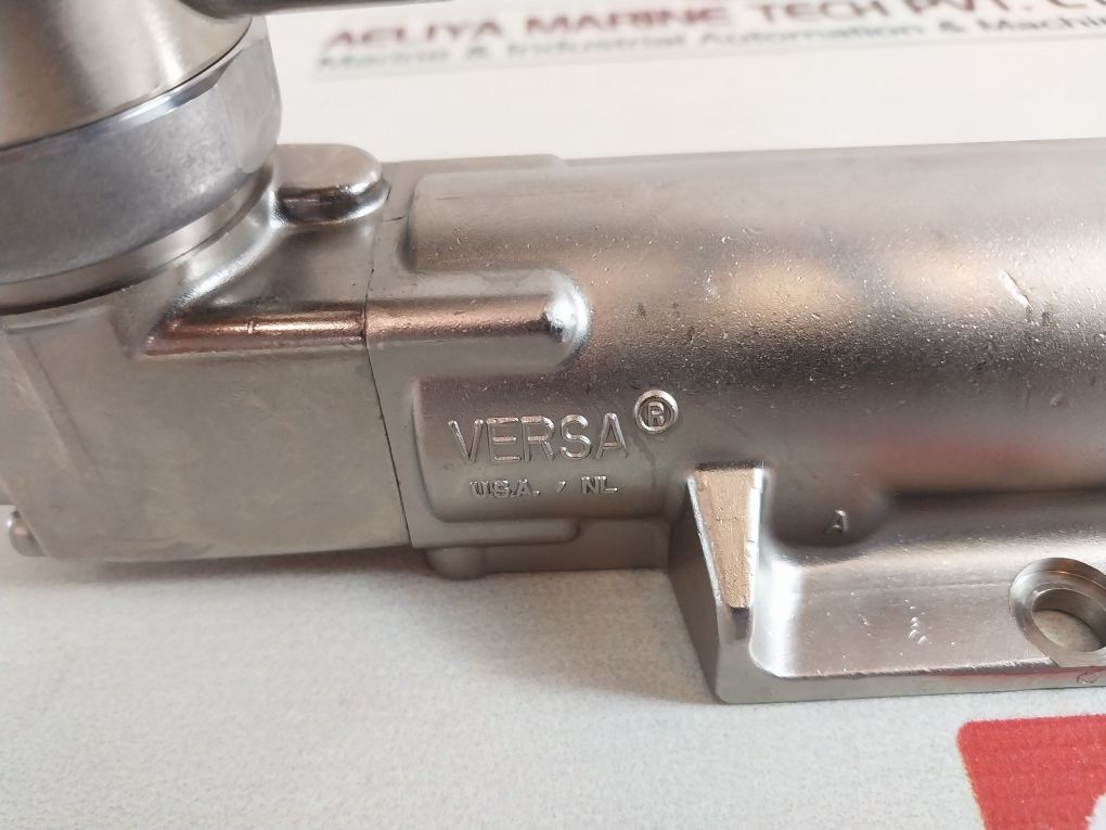 Versa Vsg-4532-ms-xx-167-a120 Four-way Valve Psi 175-40