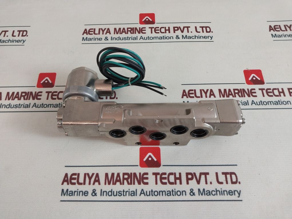 Versa Vsg-4532-ms-xx-167-a120 Four-way Valve Psi 175-40