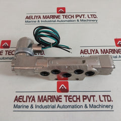 Versa Vsg-4532-ms-xx-167-a120 Four-way Valve Psi 175-40