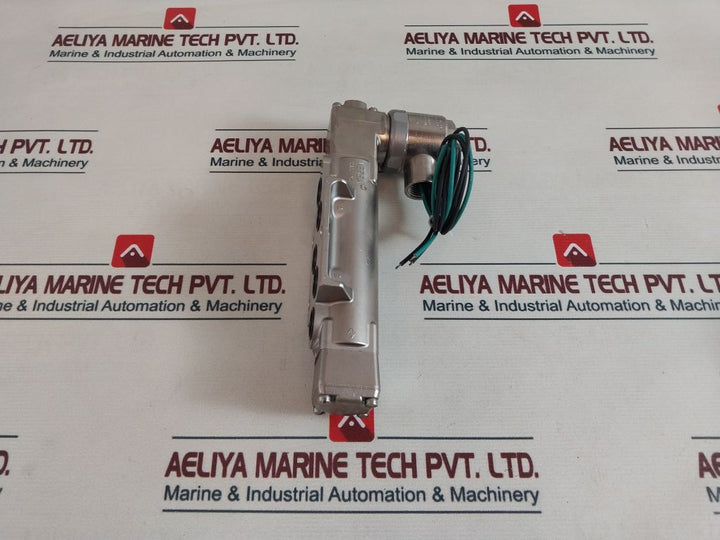 Versa Vsg-4532-ms-xx-167-a120 Four-way Valve Psi 175-40