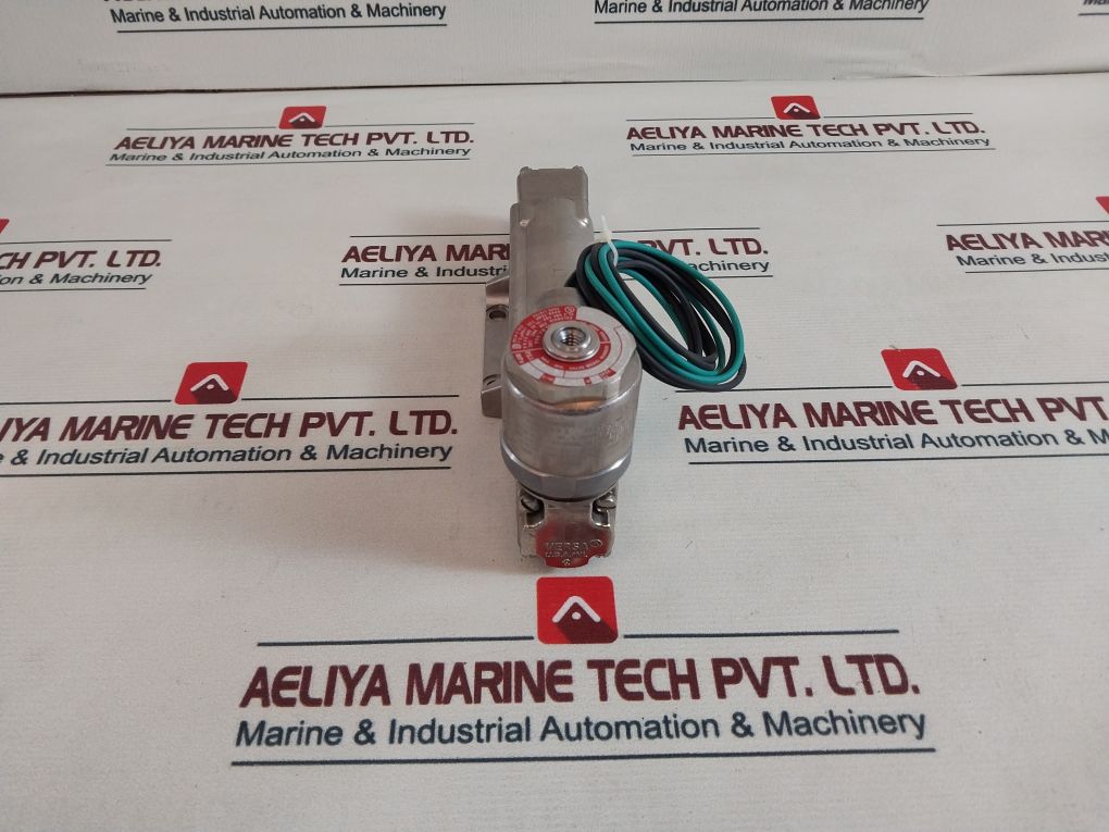 Versa Vsg-4532-ms-xx-167-a120 Four-way Valve Psi 175-40