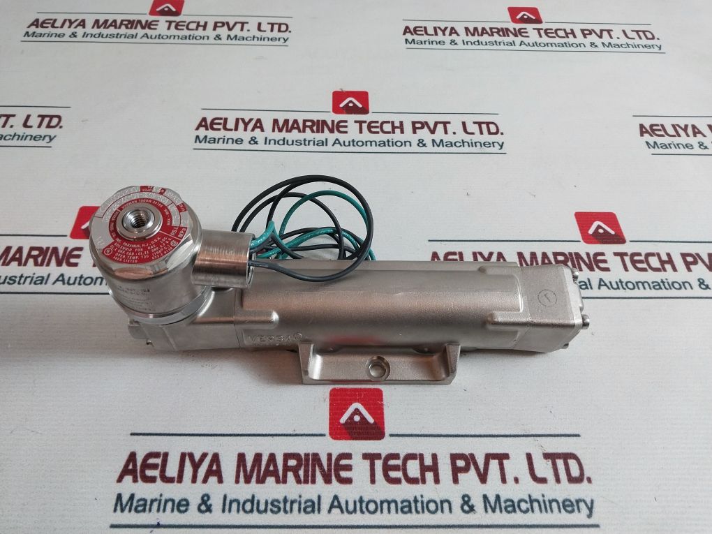 Versa Vsg-4532-ms-xx-167-a120 Four-way Valve 12 Mpa