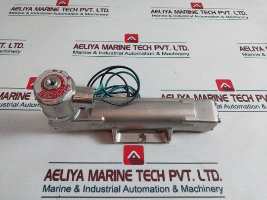 Versa Vsg-4532-ms-xx-167-a120 Four-way Valve 12 Mpa