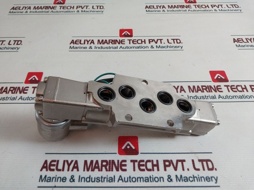 Versa Vsg-4532-ms-xx-167-a120 Four-way Valve 12 Mpa