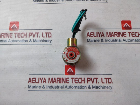 Versa Vsg-4532-ms-xx-167-a120 Solenoid Valve Coil 3.307.129