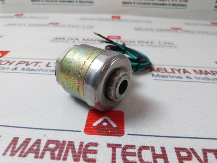 Versa Vsg-4532-ms-xx-167-a120 Solenoid Valve Coil 3.307.129