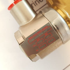 Versa Vsg-8322-pc-xx-a120 Solenoid Valve