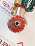 Versa Vsg-8322-pc-xx-a120 Solenoid Valve