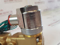 Versa Vsg-8322-pc-xx-a120 Solenoid Valve
