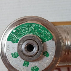 Versa Vsg-8322-xn-a120 Solenoid Valve Selector