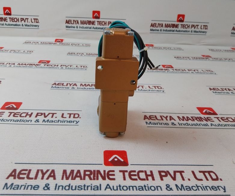 Versa Vsg-8322-xn-a120 Solenoid Valve Selector