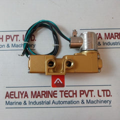 Versa Vsg-8322-xn-a120 Solenoid Valve Selector