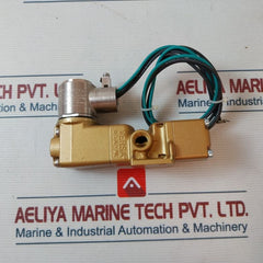 Versa Vsg-8322-xn-a120 Solenoid Valve Selector