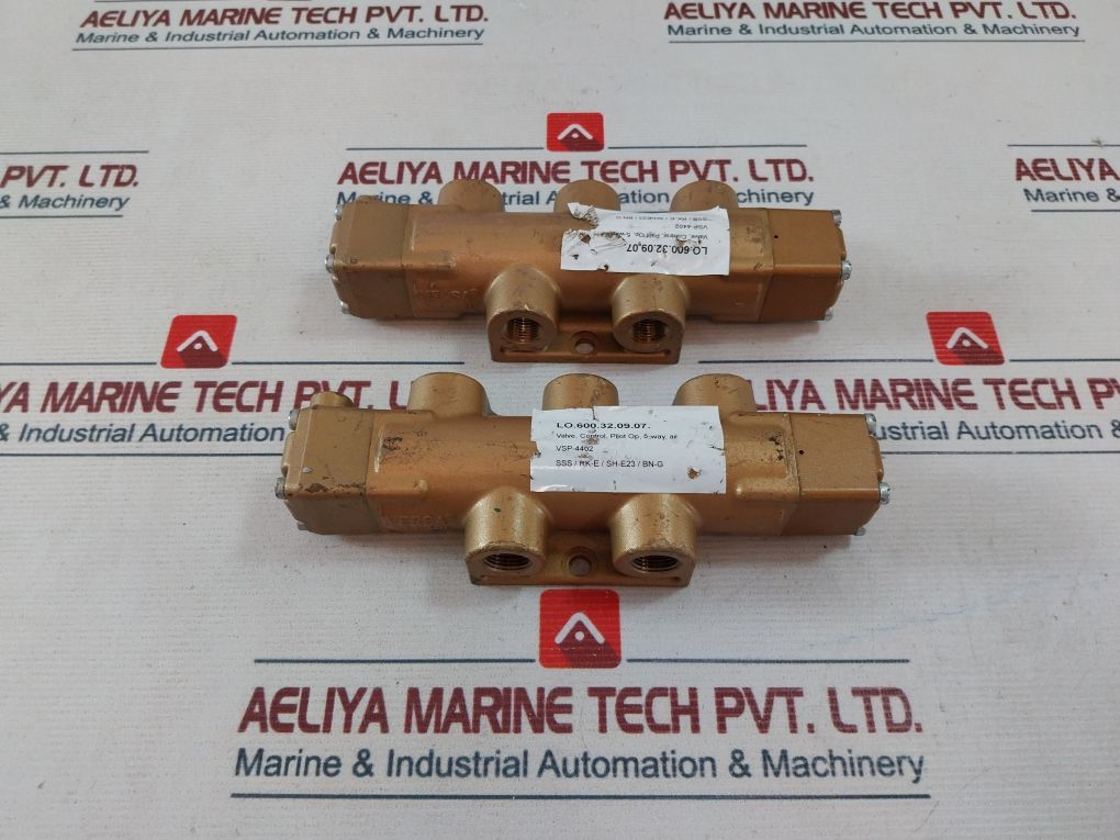 Versa Vsp-4402 5-way Pilot Control Valve