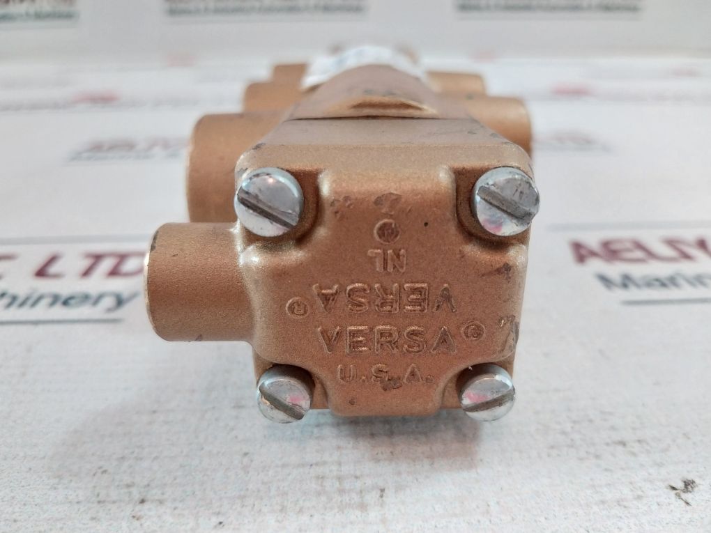 Versa Vsp-4402 5-way Pilot Control Valve