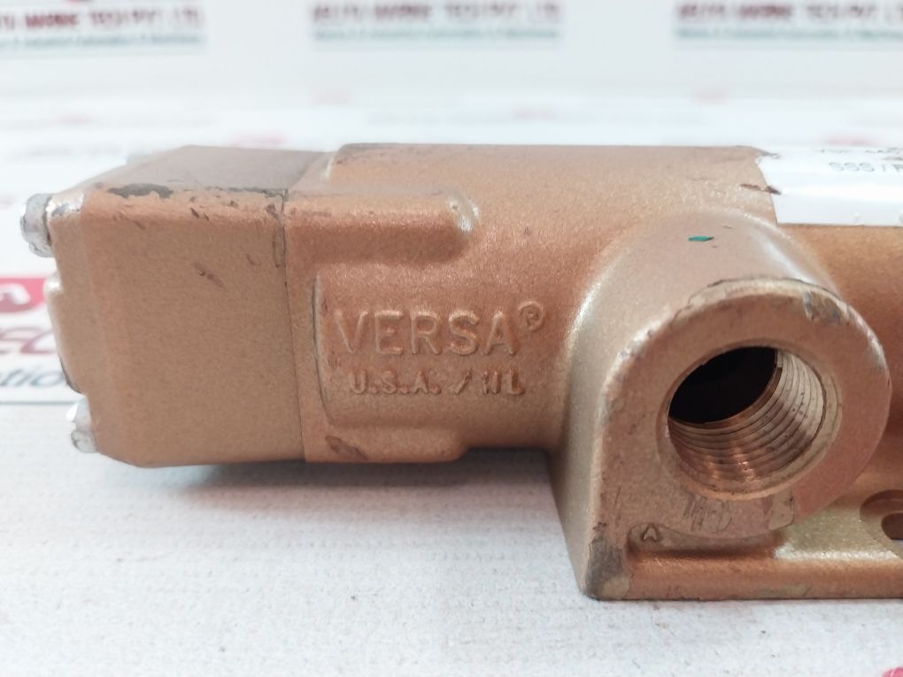 Versa Vsp-4402 5-way Pilot Control Valve