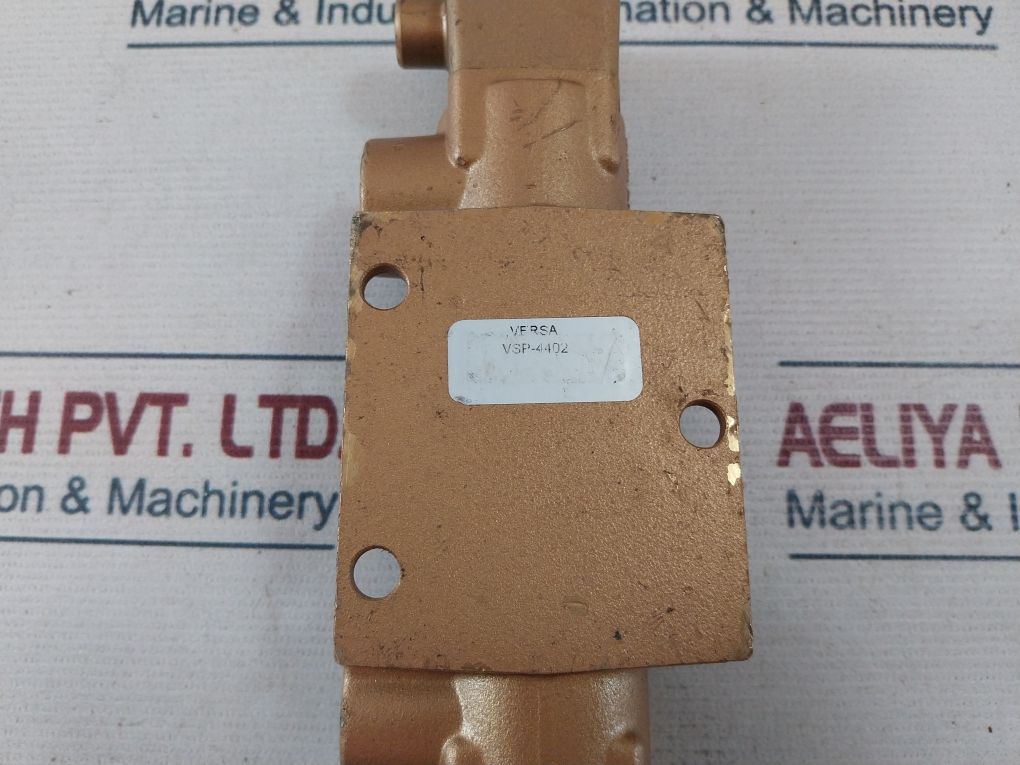 Versa Vsp-4402 5-way Pilot Control Valve