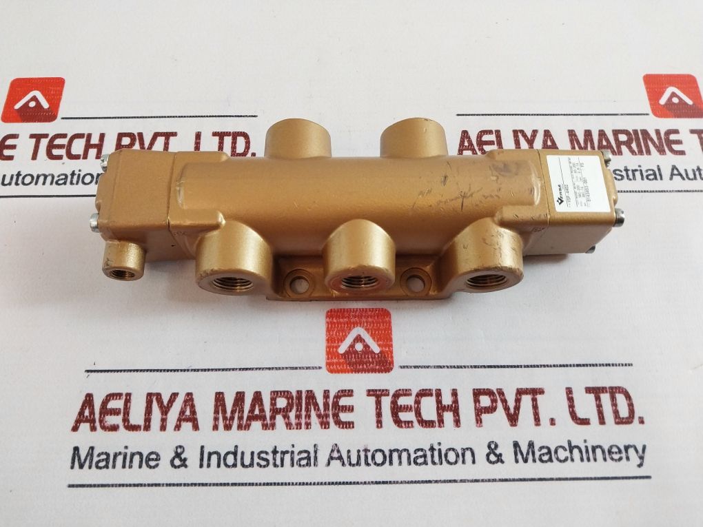 Versa Vsp-4402 Pilot Control Valve Vac-200 Vac-14