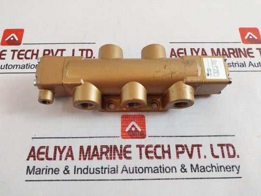 Versa Vsp-4402 Pilot Control Valve Vac-200 Vac-14